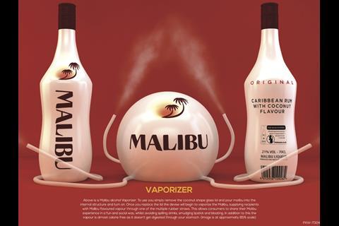 Malibu redesign